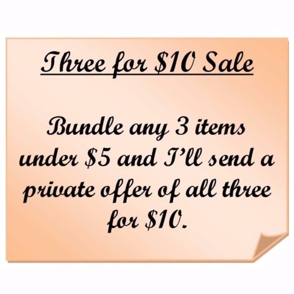 SALE
